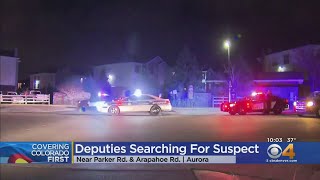 Car Theft Investigation, Shooting Prompts Shelter In Place