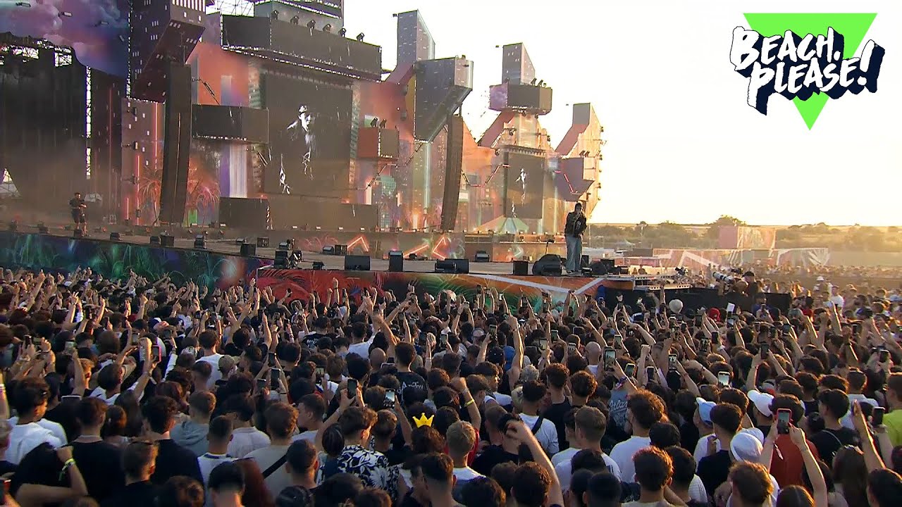 OSCAR - Beast Mode (LIVE @ Beach, Please! 2025) adlı videoyu YouTube'da izle OSCAR - Beast Mode (LIVE @ Beach, Please! 2025) adlı videoyu YouTube'da izle