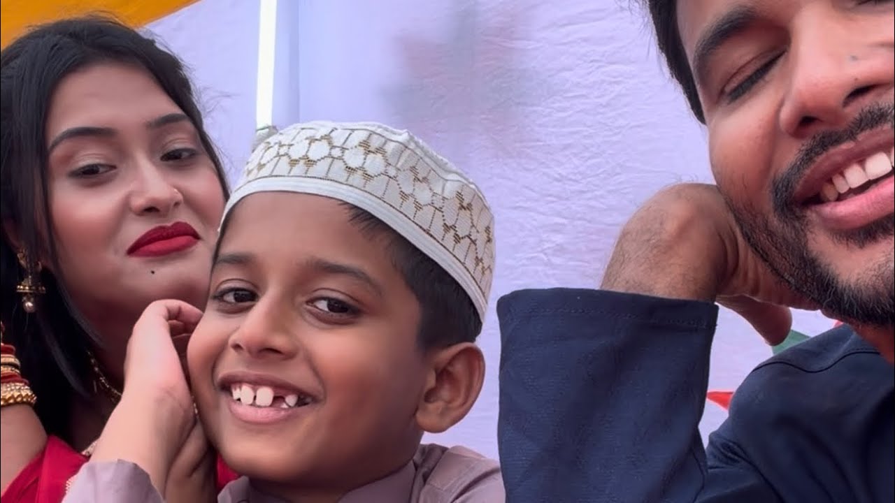 আপনাদের ভাবি বিয়ার দাওয়াত খাবে এ জন্য না খেয়ে ছিল।Mohammad Alam Hasan