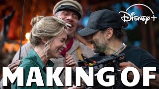 Making Of JUNGLE CRUISE - Best Of Behind The Scenes, On Set Bloopers & Action Reel | Disney 