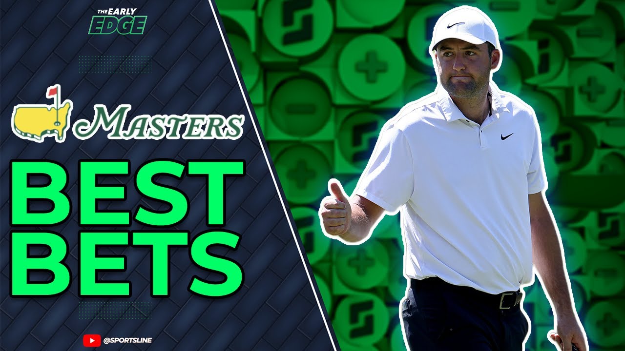 The Early Wedge 2023 Masters Tournament Preview and BEST BETS! The Early Edge