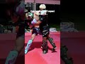 Even Superlek didn’t expect that one 😂🧹#shorts #muaythai #fight