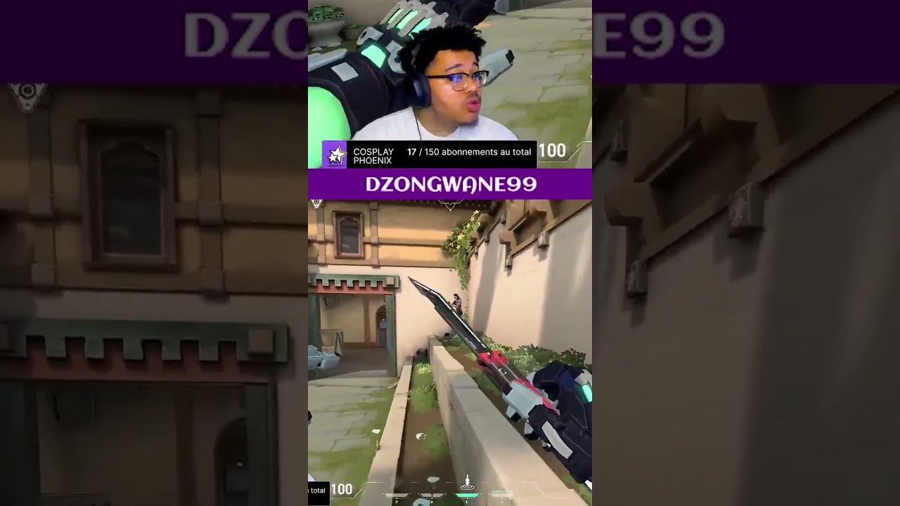 LE MEILLEUR AIM SILVER SUR VALORANT ??? 