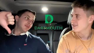 Was Dartmouth Worth It? (asking friend)