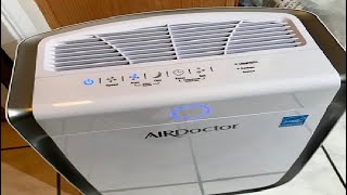 AIRDOCTOR AD3000 AD3500 Air Purifiers for Home & Large Rooms Up to 2,548 sq ft per hr Review AIRDOCTOR AD3000 AD3500 Air Purifiers for Home & Large Rooms Up to 2,548 sq ft per hr Review