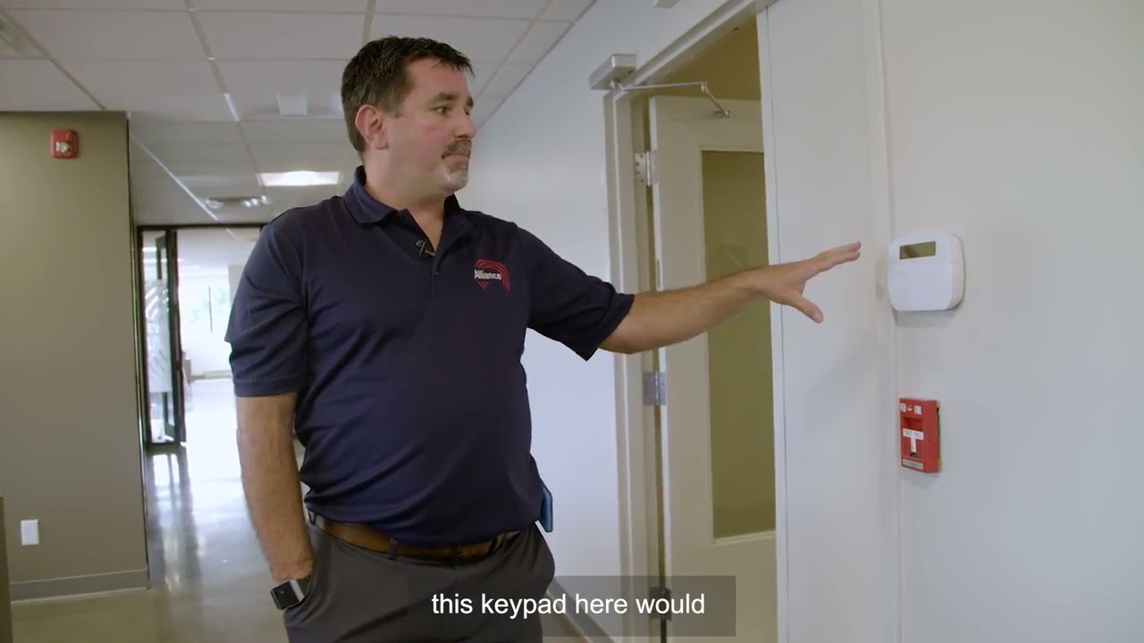 Tyco Security Solutions and Alliance Wireless Communications - Case Study