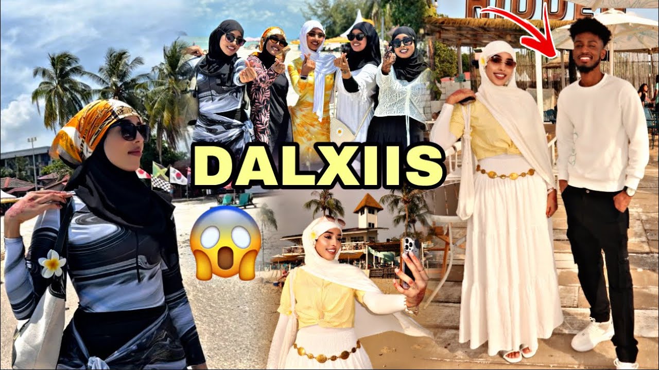 MAALINTA 1AAD DALXIIS KII UGU SHIDNAA IYO DAMAASHAAD