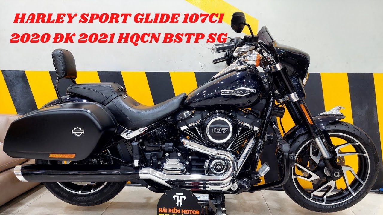 sport glide 107