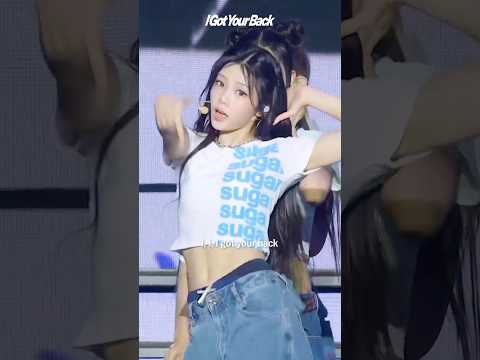 I Got Your Back💙🌹#ILLIT #아일릿#I_Got_Your_Back #PRESS_START