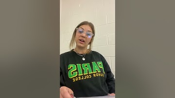 Intro video For PJC DC English 1301