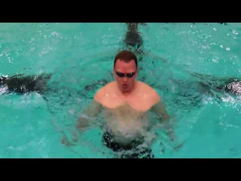 USMA Survival Swimming Rhythmic Bobs Demo