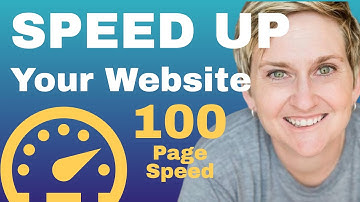 Speed Up Your Website - For Free! Use this Plugin to get a 100 Page Speed