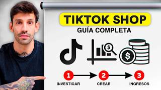 Mi EXPERIENCIA como vendedor en Tik Tok SHOP ESPAÑA en 2026 ⭐ Guía completa paso a paso