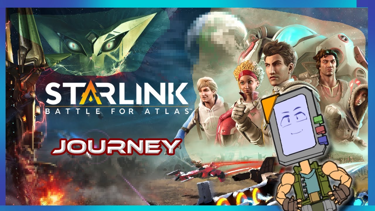 Starlink: Battle for Atlas Journey