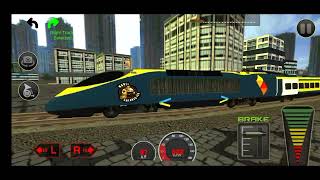 City Train Driver Simulator | Free Train Games screenshot 2