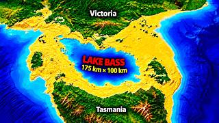 Australia’s Lost Mega Lake Was Actually Insane