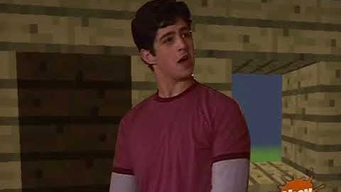 Drake & Josh in Minecraft