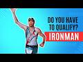 Can ANYONE Compete in an IRONMAN?