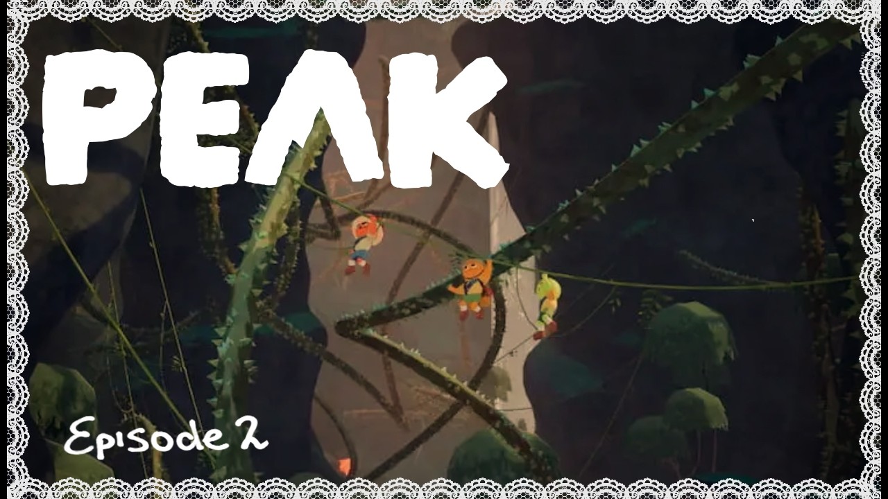 Exploring the Tropics | Peak [2]