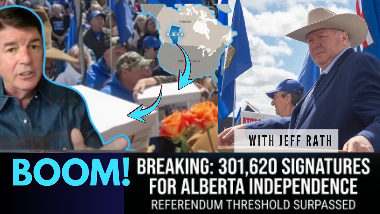 Jef Rath Jeff Rath Thanks Carney For Making Alberta Independence So Popular ...
