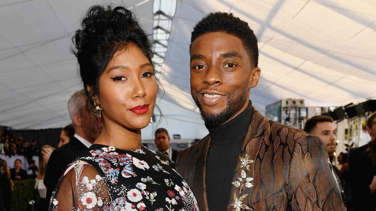 Вдова Чедвика Боузмана Симона Ледвард-Бозман вспоминает уроки, которые актер преподал ей