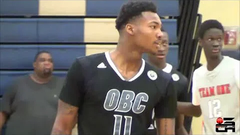 PG Devon Andrews Has Sick Vision - Official Summer...