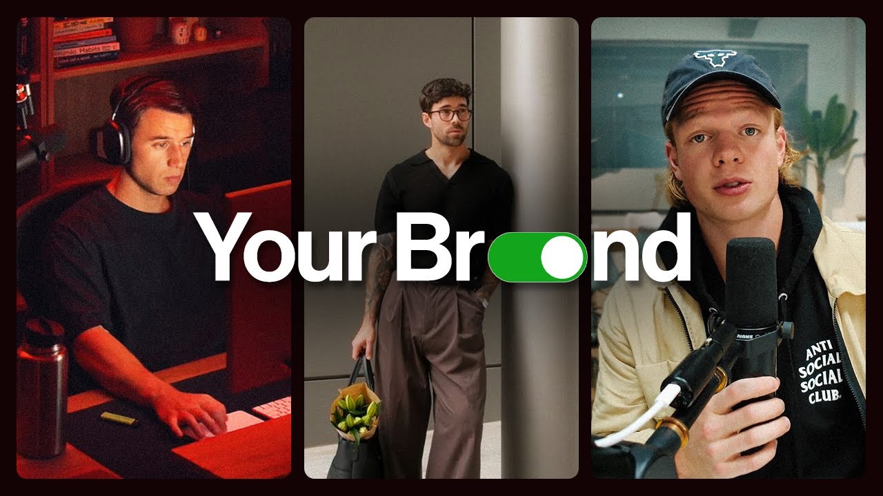 Your Personal Brand is the Product