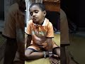 ஒளிர் எவ்ளோ அழகா தூங்குறா பாரு 🥰
