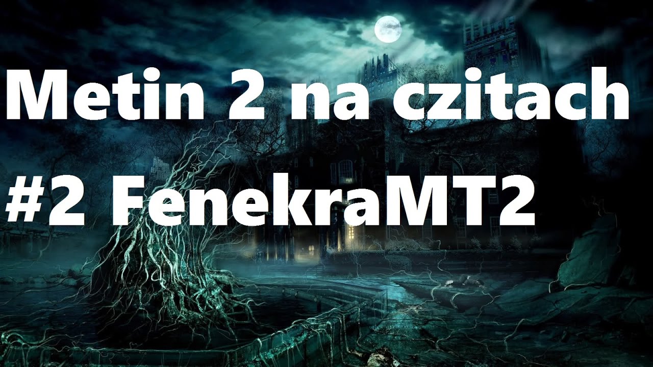 CZITY NA SERWERY #2Metin2 Tasmania Kamermod +INSTALACJA WH+DMG games people play