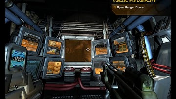 QUAKE4 Data storage terminal part2