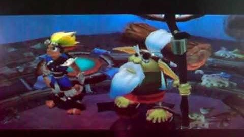 Jak and Daxter: TPL Walkthrough Part 17: Crater of Fire