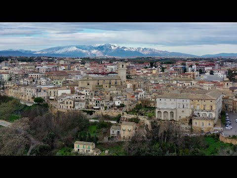 UN VIAGGIO NELLA CITTA' ANTICA DI VASTO - VIAGGIA CON WALLACE