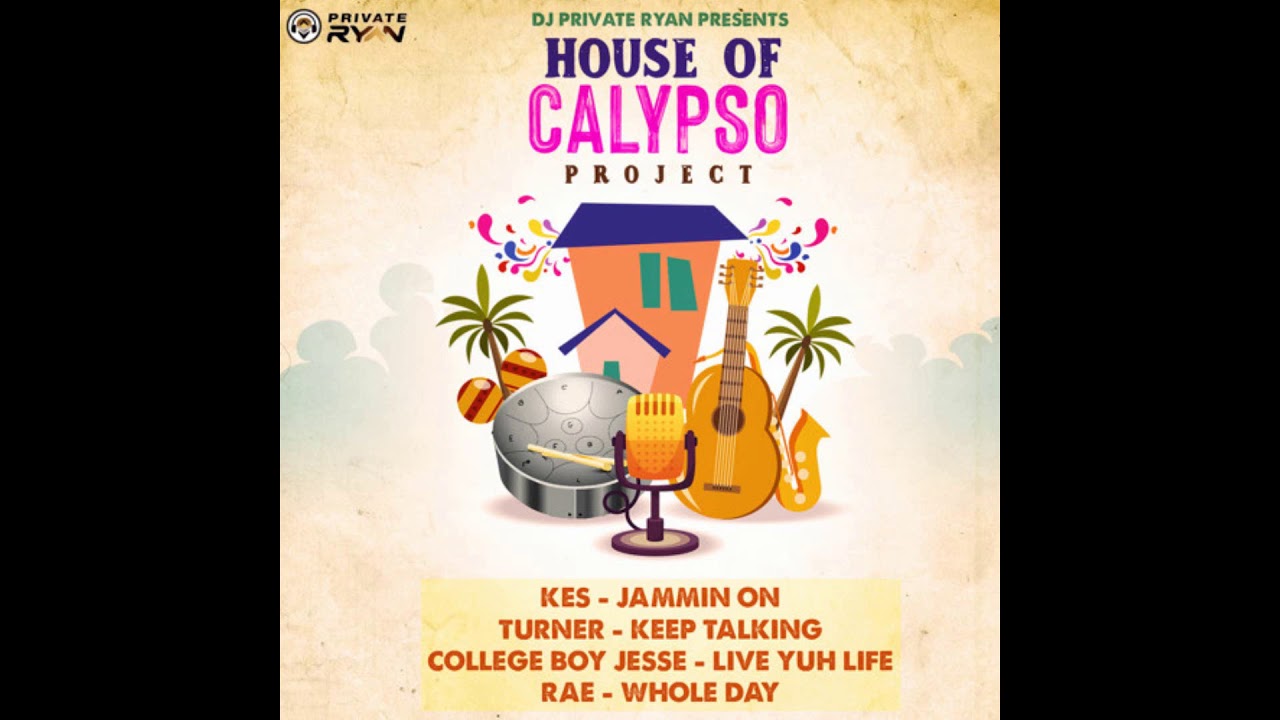 HOUSE OF CALYPSO PROJECT MIXXX