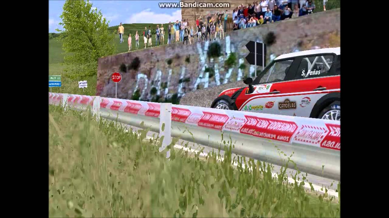 Mini RRC Test - Real Sound