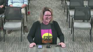 ESUSD Board Meeting 08/22/23