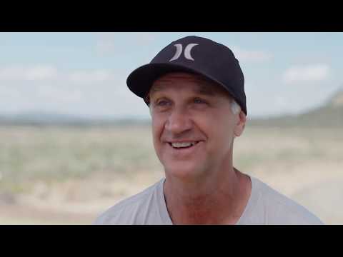 Former World Surf Champion Barton Lynch explains 5Waves