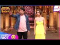 Comedy NightS Bachao | Naseem & Pooja Banerjee Mocks Raghu & Rajiv's Baldness | Colors TV