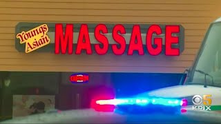 Asians Under Attack: Investigators Work to Determine If Atlanta Spa Killings Were Hate Crimes