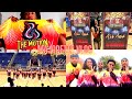 WARZONE MAJORETTE COMPETITION VLOG 2023 | STUDIO EXPRESS *WE WON FIRST PLACE*