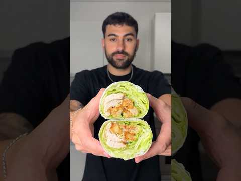 CAESAR WRAP: saludable
