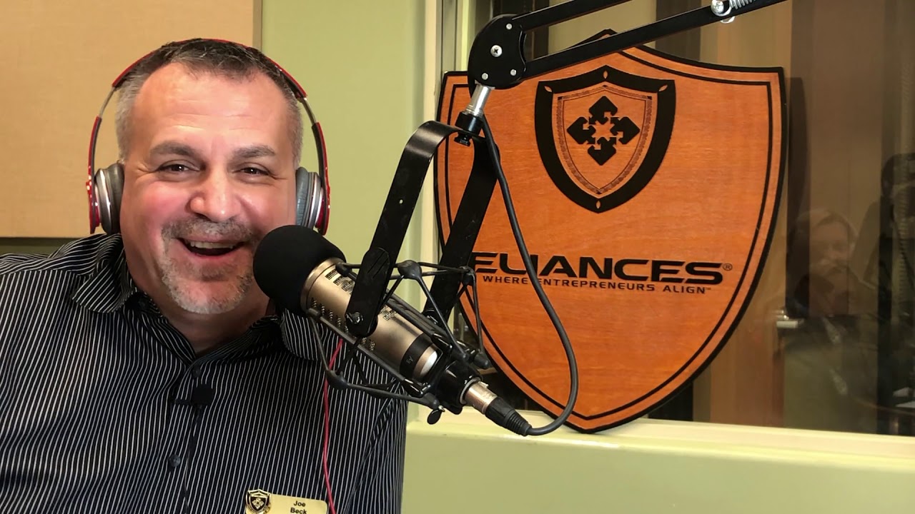 Joe Beck - The Sales Activist - Eliances Flash 60 Seconds