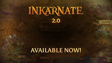 Inkarnate 2.0 is here! 🎉