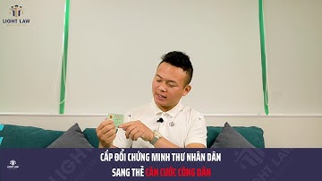 𝑪𝒂̂́𝒑 đ𝒐̂̉𝒊 𝑪𝒉𝒖̛́𝒏𝒈 𝒎𝒊𝒏𝒉 𝒕𝒉𝒖̛ 𝒏𝒉𝒂̂𝒏 𝒅𝒂̂𝒏 𝒔𝒂𝒏𝒈 𝒕𝒉𝒆̉ 𝑪𝒂̆𝒏 𝒄𝒖̛𝒐̛́𝒄 𝒄𝒐̂𝒏𝒈 𝒅𝒂̂𝒏 | Luật sư Thủy Nguyễn