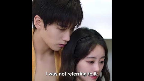 Cute Programmer❤️ | C drama Edit | C drama 2021| Cute Moments