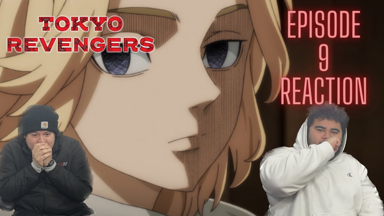 Tokyo Revengers Season 2 Episode 9 REACTION