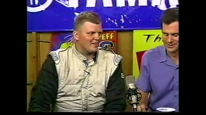Dan Fredrickson Race Show Interview - 2003 Elko Sp...