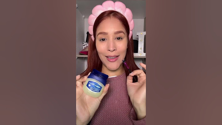 Pestañas con vaselina #makeup #maquillajetips #makeuptutorial #trucosdebelleza #beautytutorial