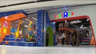 Toys R Us is back, opening new store at the American Dream Mall in New Jersey