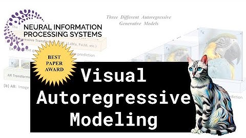Visual Autoregressive Modeling