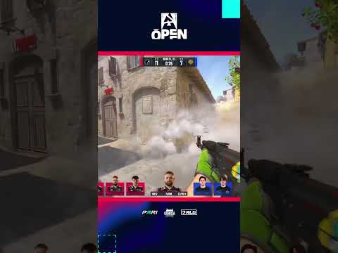 тимплейная Furia #cshighlights #csshorts #blastbounty